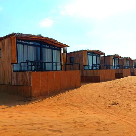 Sama Al Areesh Desert Camp Al Qabil Dış mekan fotoğraf