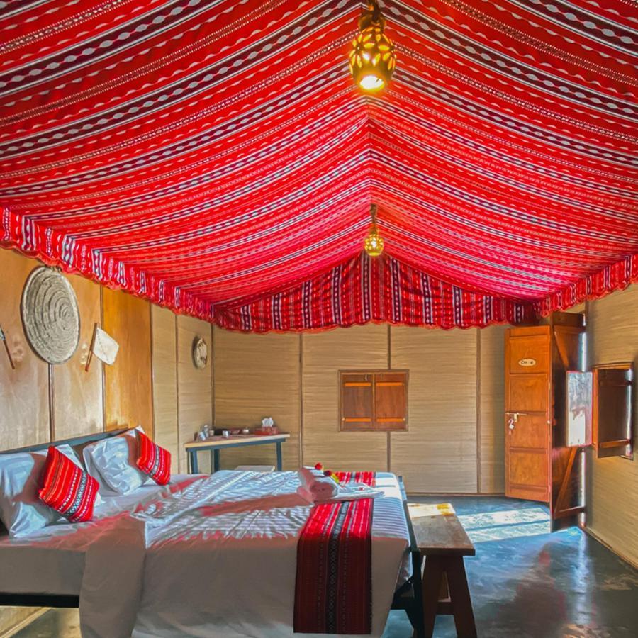 Sama Al Areesh Desert Camp Al Qabil Dış mekan fotoğraf