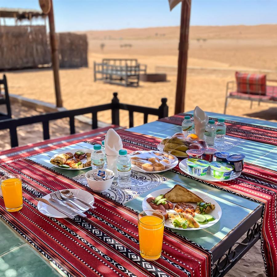 Sama Al Areesh Desert Camp Al Qabil Dış mekan fotoğraf