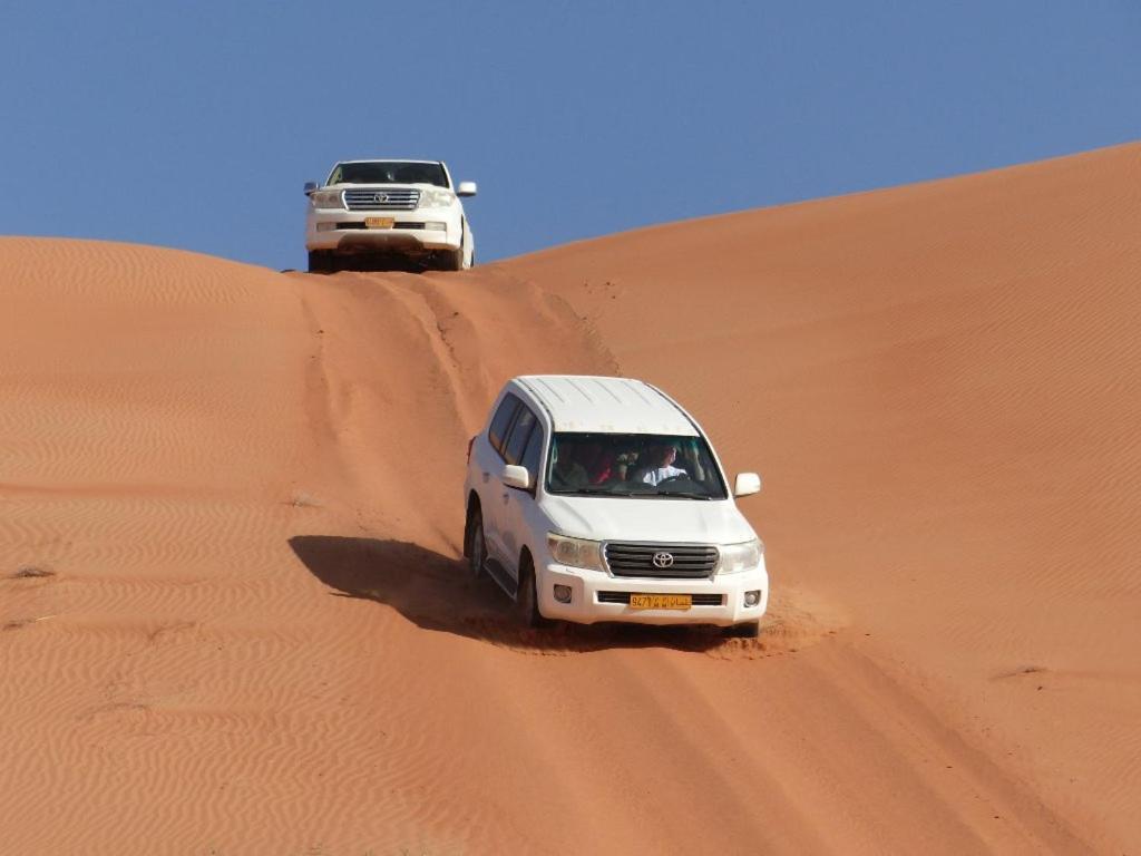 Sama Al Areesh Desert Camp Al Qabil Dış mekan fotoğraf
