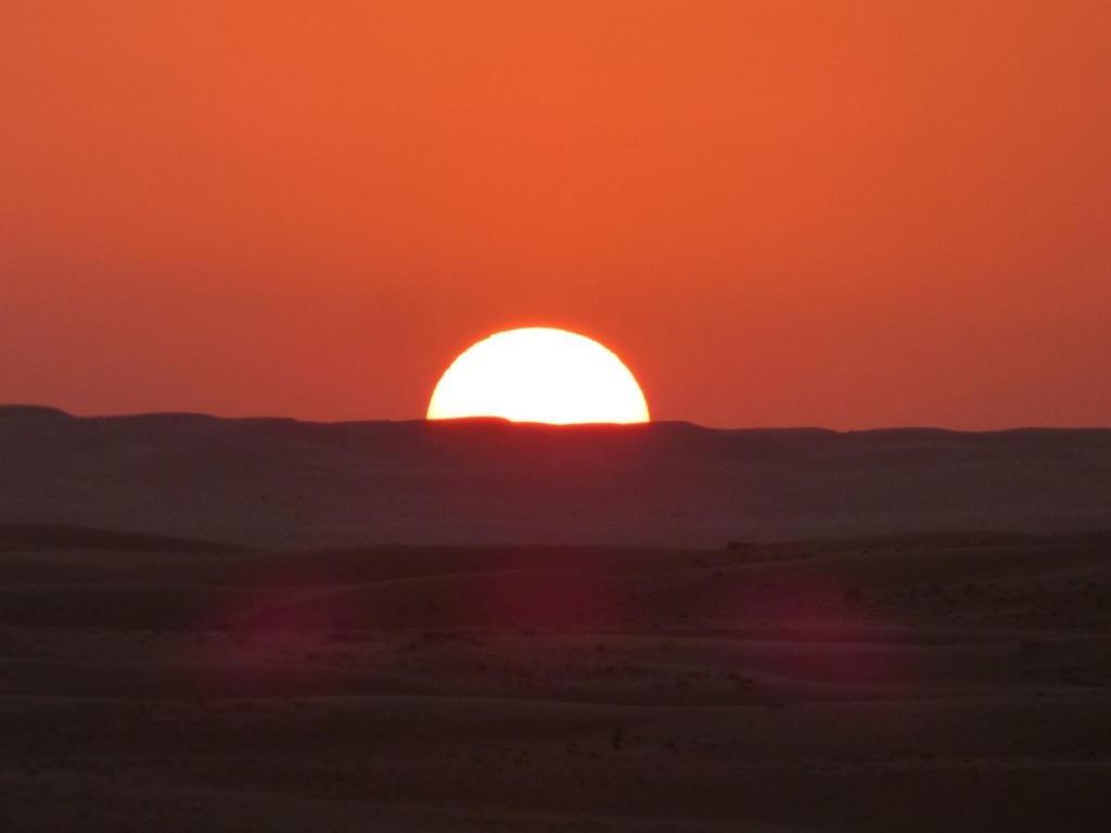 Sama Al Areesh Desert Camp Al Qabil Dış mekan fotoğraf