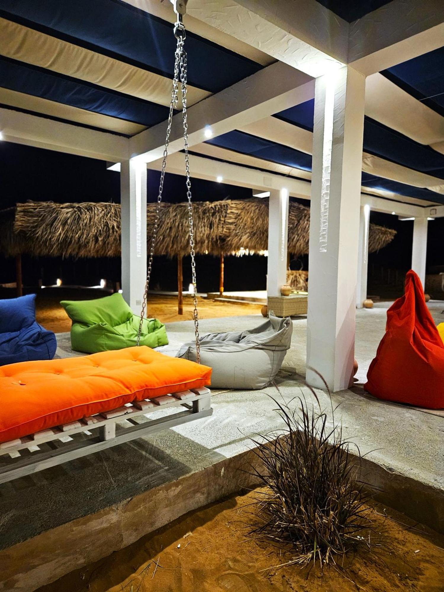 Sama Al Areesh Desert Camp Al Qabil Dış mekan fotoğraf