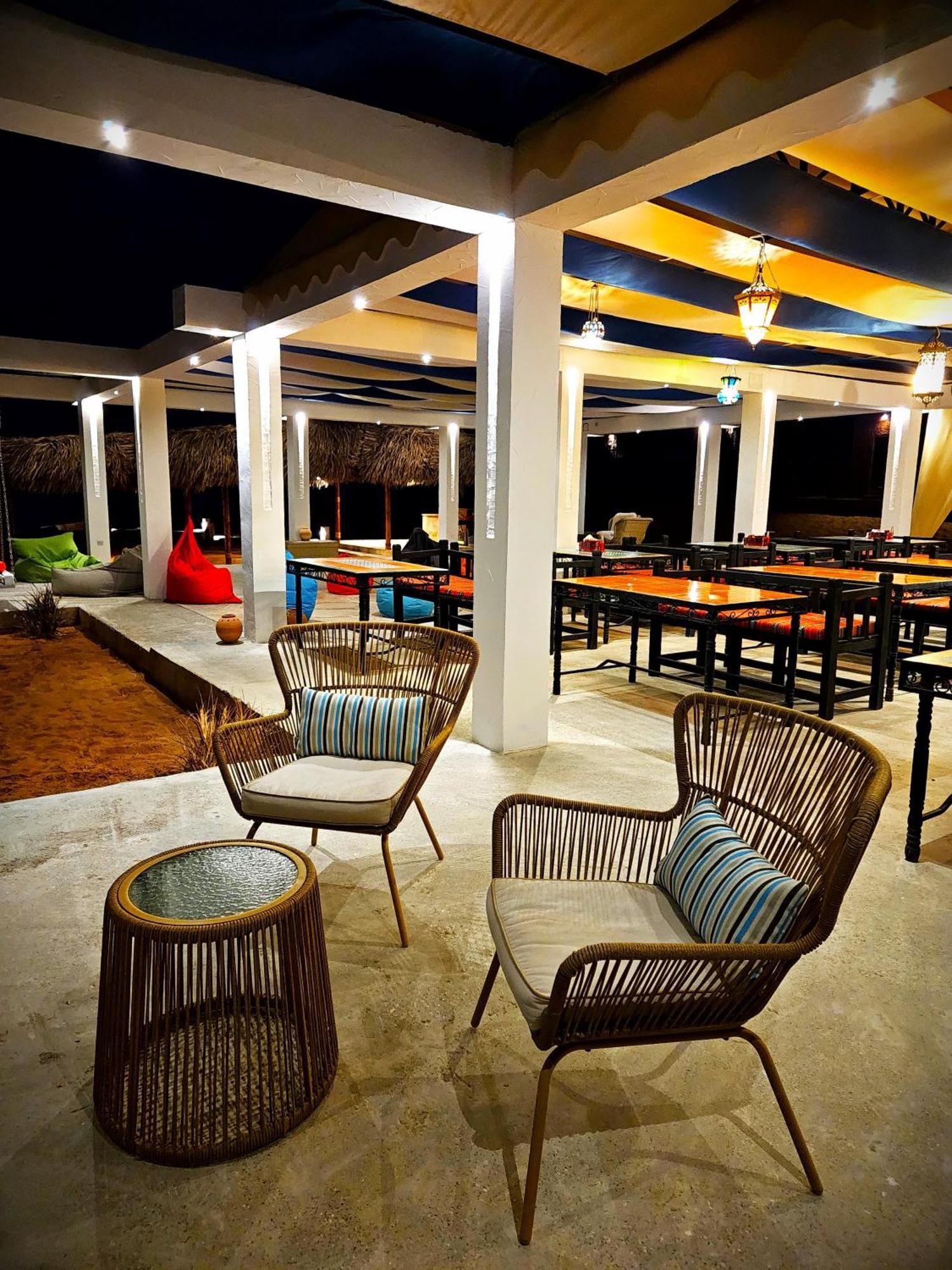 Sama Al Areesh Desert Camp Al Qabil Dış mekan fotoğraf