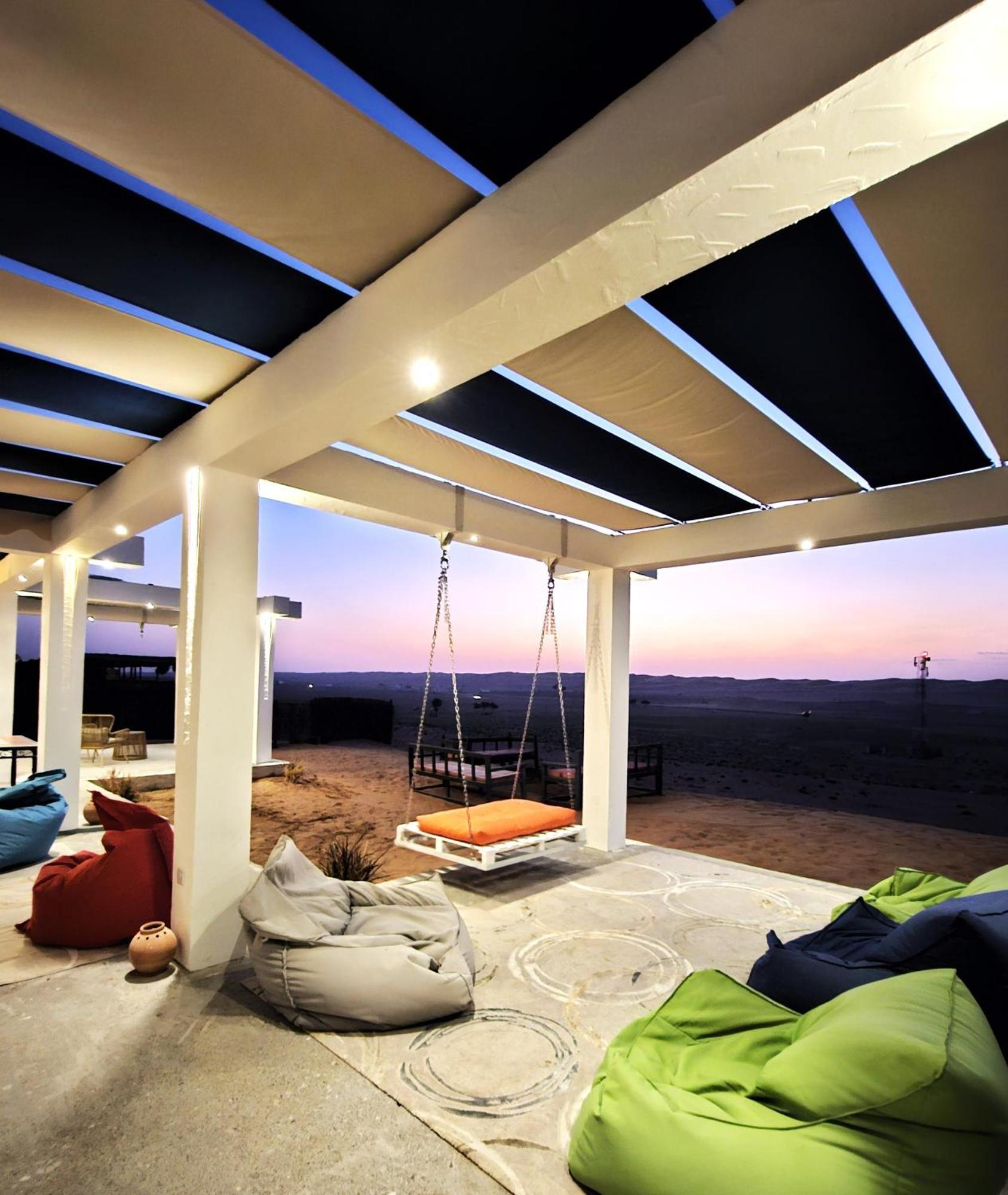 Sama Al Areesh Desert Camp Al Qabil Dış mekan fotoğraf