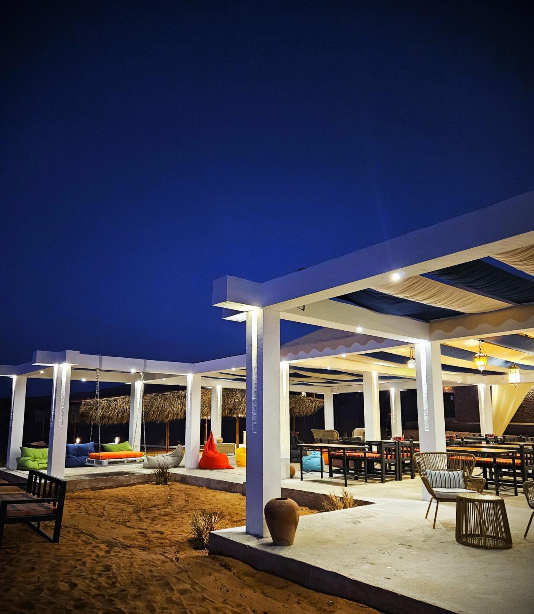Sama Al Areesh Desert Camp Al Qabil Dış mekan fotoğraf