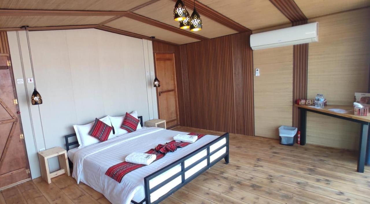 Sama Al Areesh Desert Camp Al Qabil Dış mekan fotoğraf