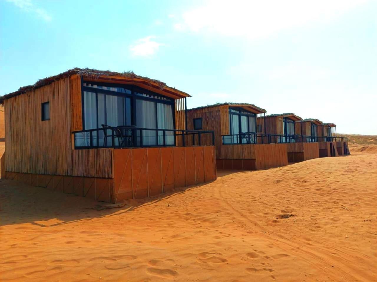 Sama Al Areesh Desert Camp Al Qabil Dış mekan fotoğraf